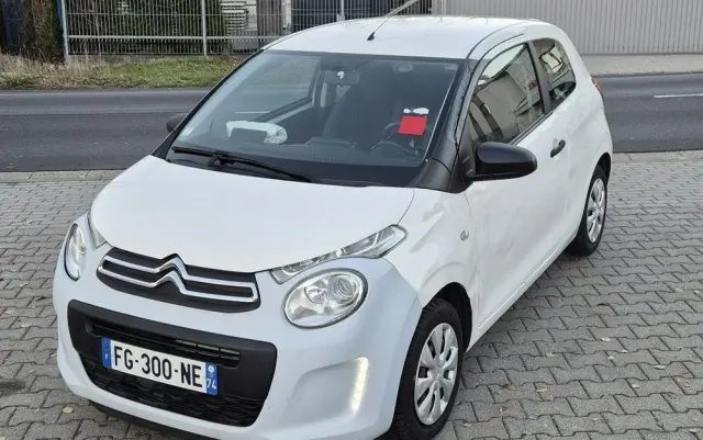 CITROËN C1 VTi 72 START