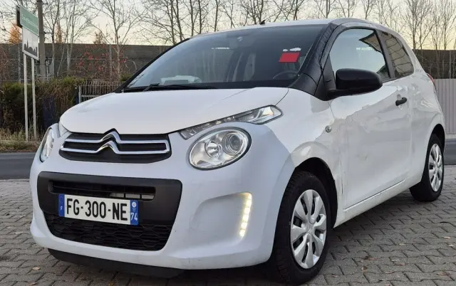 CITROËN C1 VTi 72 START