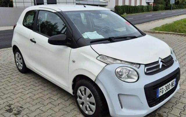 CITROËN C1 VTi 72 START