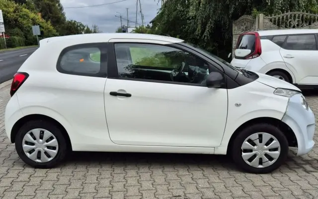 CITROËN C1 VTi 72 START
