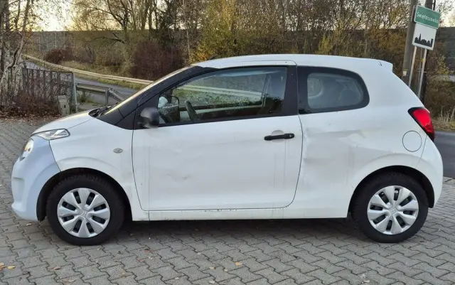 CITROËN C1 VTi 72 START