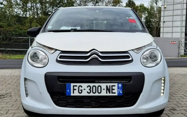 CITROËN C1 VTi 72 START