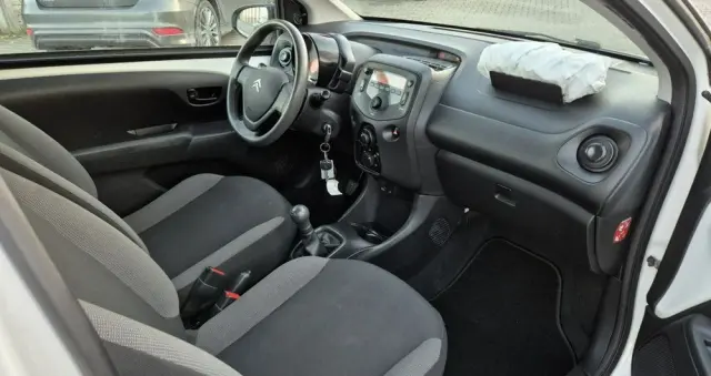 CITROËN C1 VTi 72 START