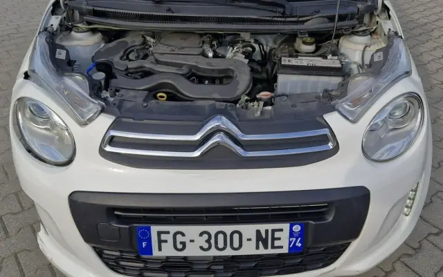 CITROËN C1 VTi 72 START