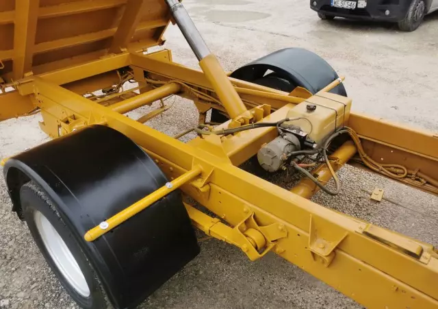 IVECO Daily 35C12 Brygadówka wywrotka Dubel hak kiper doka 35C13 