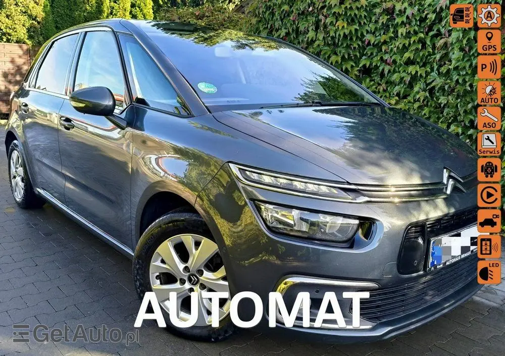 CITROËN C4 Picasso 