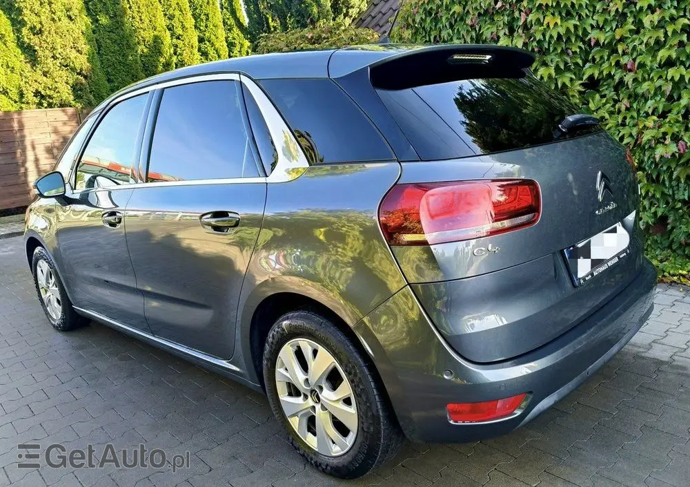 CITROËN C4 Picasso 
