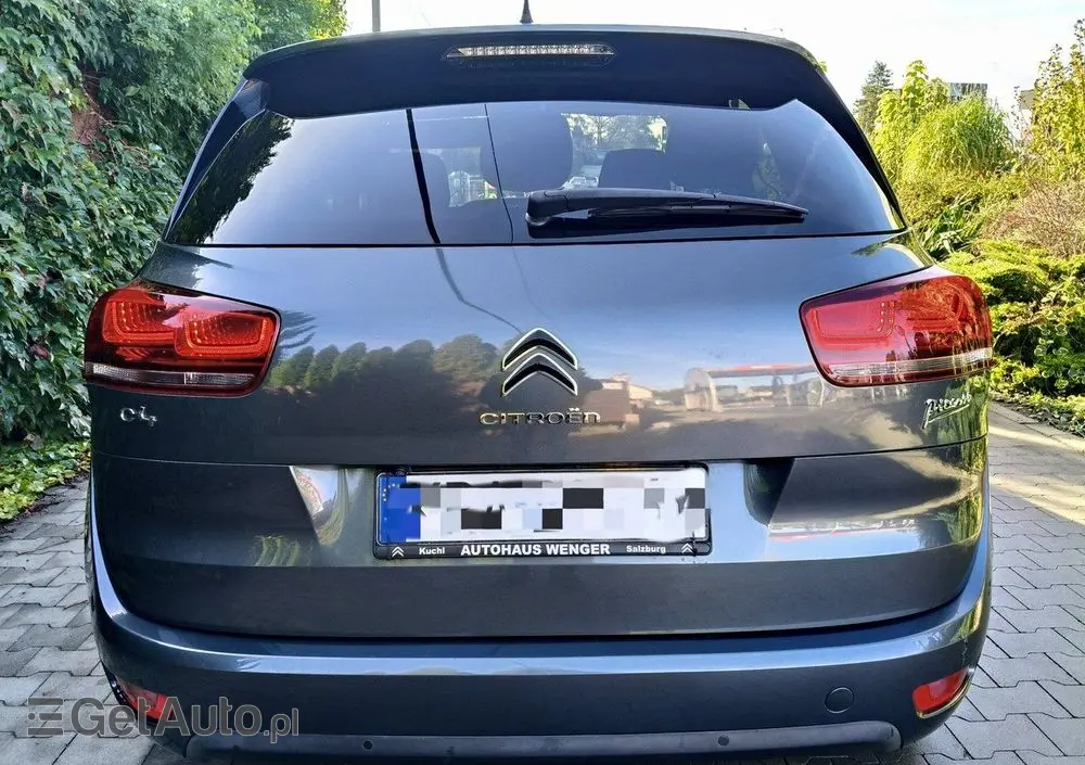 CITROËN C4 Picasso 