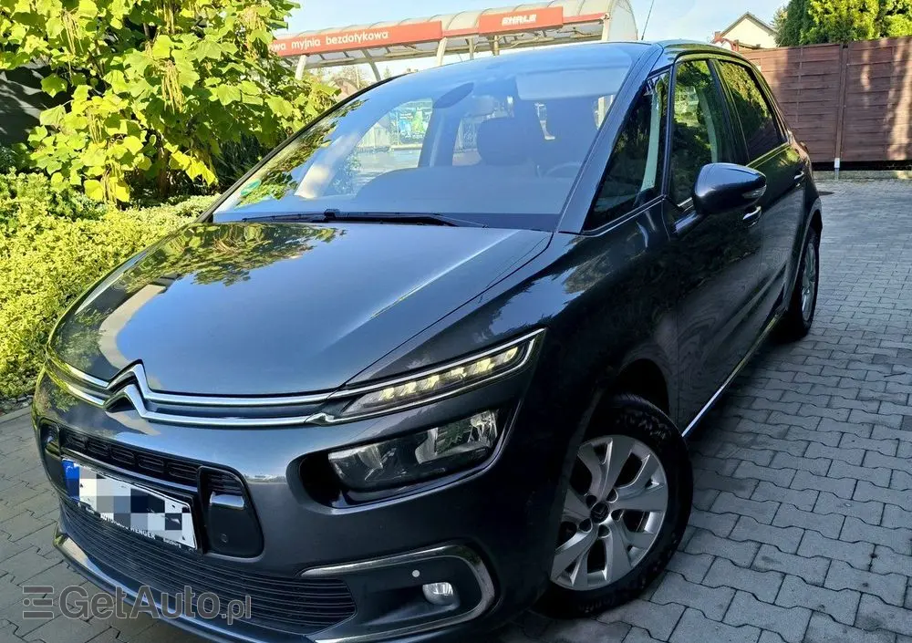 CITROËN C4 Picasso 