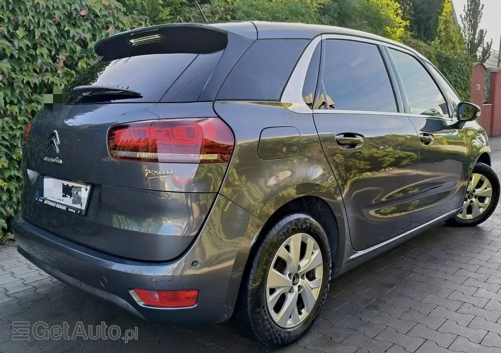 CITROËN C4 Picasso 