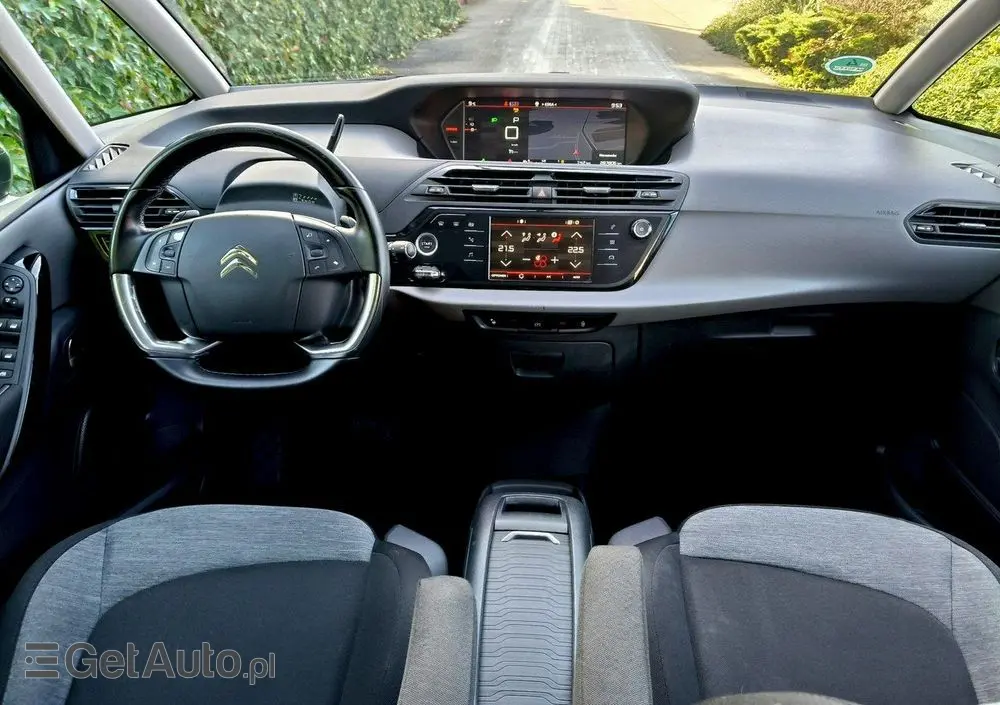 CITROËN C4 Picasso 
