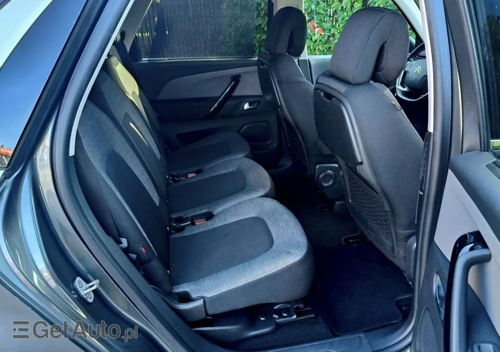 CITROËN C4 Picasso 