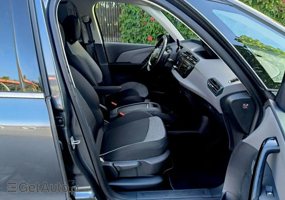 CITROËN C4 Picasso 