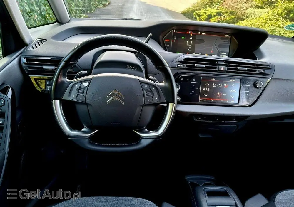 CITROËN C4 Picasso 