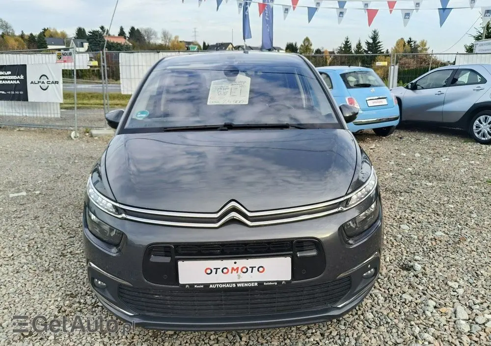 CITROËN C4 Picasso 