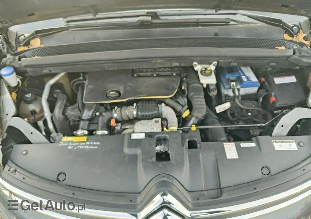CITROËN C4 Picasso 