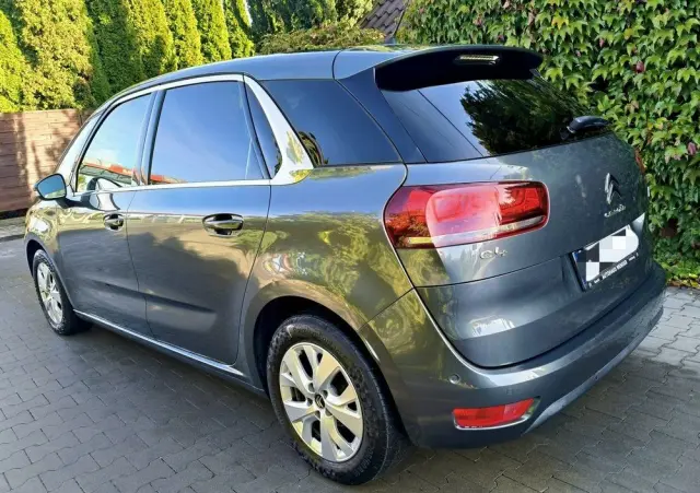 CITROËN C4 Picasso 