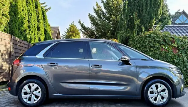 CITROËN C4 Picasso 