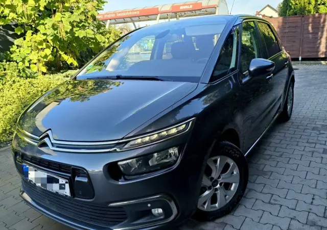 CITROËN C4 Picasso 