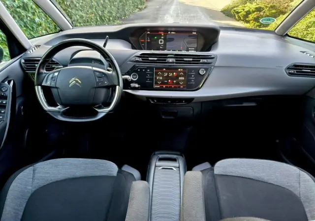 CITROËN C4 Picasso 