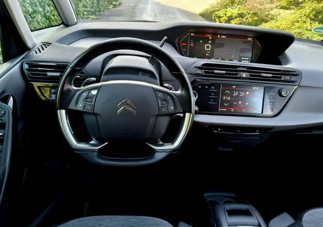 CITROËN C4 Picasso 