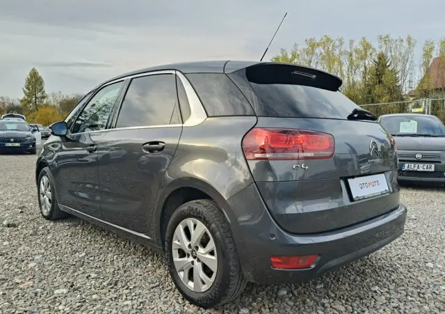 CITROËN C4 Picasso 