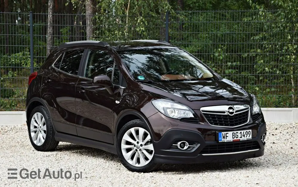 OPEL Mokka 1.4 Turbo Automatik Innovation