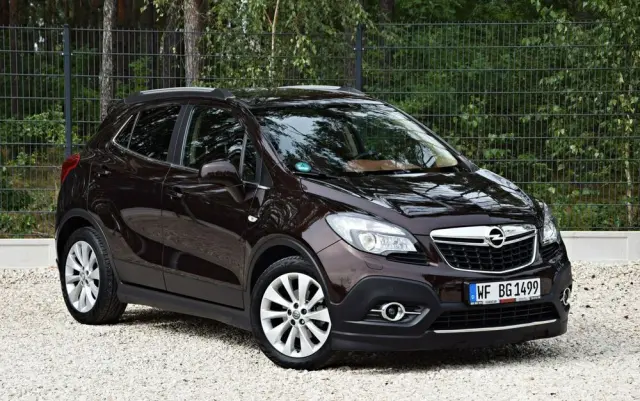 OPEL Mokka 1.4 Turbo Automatik Innovation