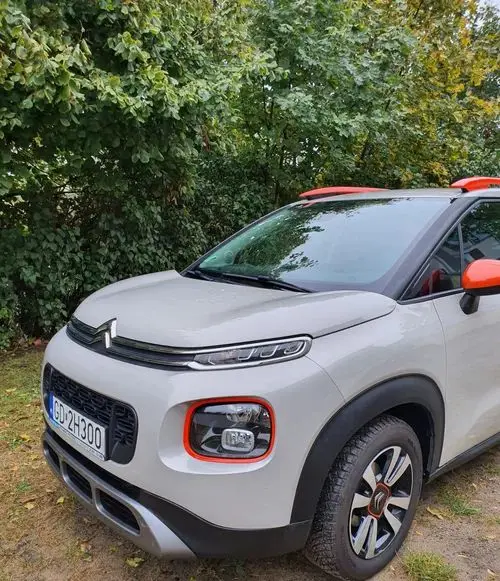 CITROEN C3 Aircross 