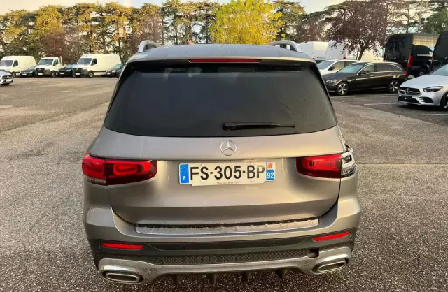 MERCEDES-BENZ Glb 