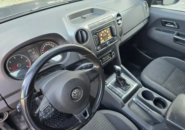 VOLKSWAGEN Amarok Double Cab 2.0 BiTDi 4MOTION Highline