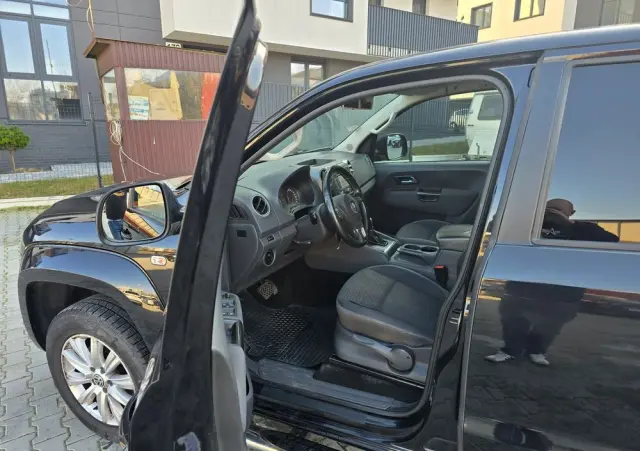 VOLKSWAGEN Amarok Double Cab 2.0 BiTDi 4MOTION Highline