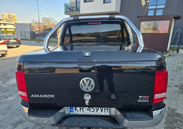 VOLKSWAGEN Amarok Double Cab 2.0 BiTDi 4MOTION Highline