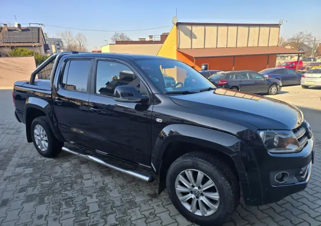 VOLKSWAGEN Amarok Double Cab 2.0 BiTDi 4MOTION Highline