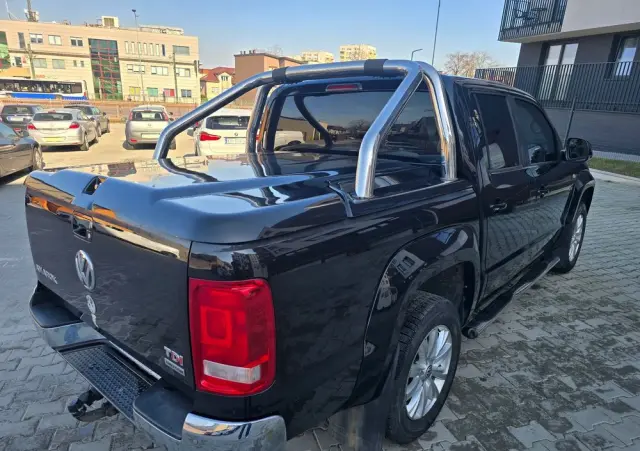 VOLKSWAGEN Amarok Double Cab 2.0 BiTDi 4MOTION Highline