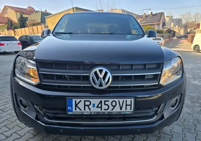 VOLKSWAGEN Amarok Double Cab 2.0 BiTDi 4MOTION Highline