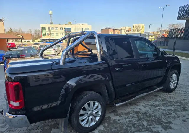 VOLKSWAGEN Amarok Double Cab 2.0 BiTDi 4MOTION Highline