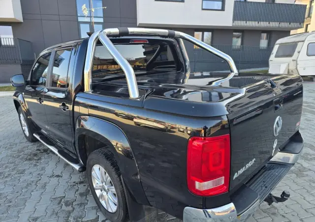 VOLKSWAGEN Amarok Double Cab 2.0 BiTDi 4MOTION Highline