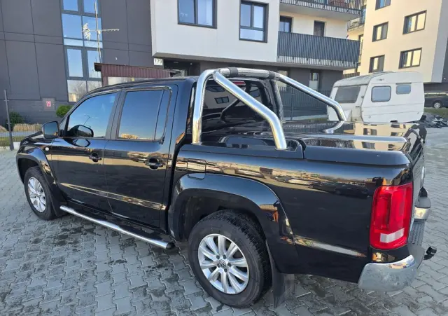 VOLKSWAGEN Amarok Double Cab 2.0 BiTDi 4MOTION Highline