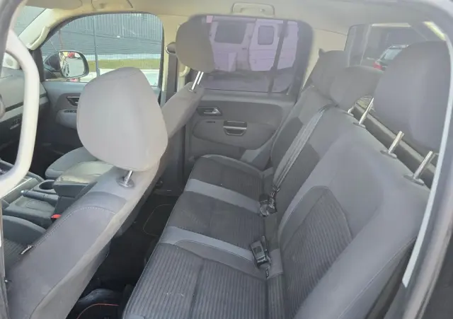 VOLKSWAGEN Amarok Double Cab 2.0 BiTDi 4MOTION Highline