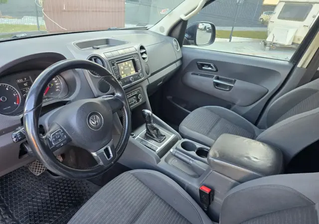 VOLKSWAGEN Amarok Double Cab 2.0 BiTDi 4MOTION Highline