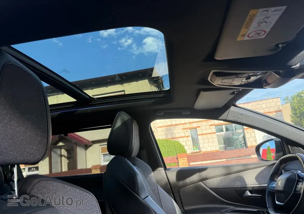 PEUGEOT 5008 BlueHDi 130 EAT8 GT