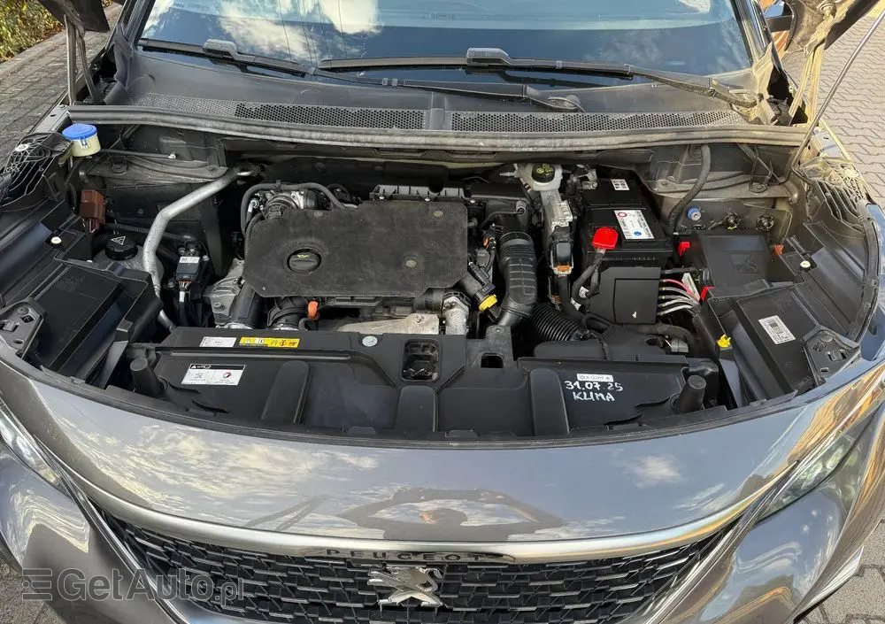 PEUGEOT 5008 BlueHDi 130 EAT8 GT