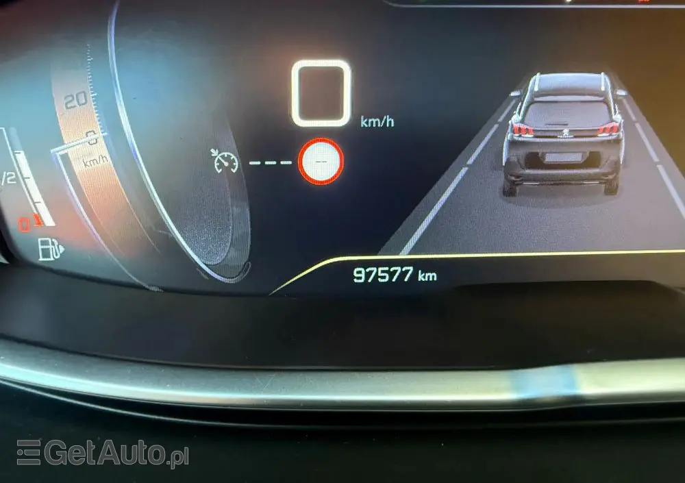 PEUGEOT 5008 BlueHDi 130 EAT8 GT