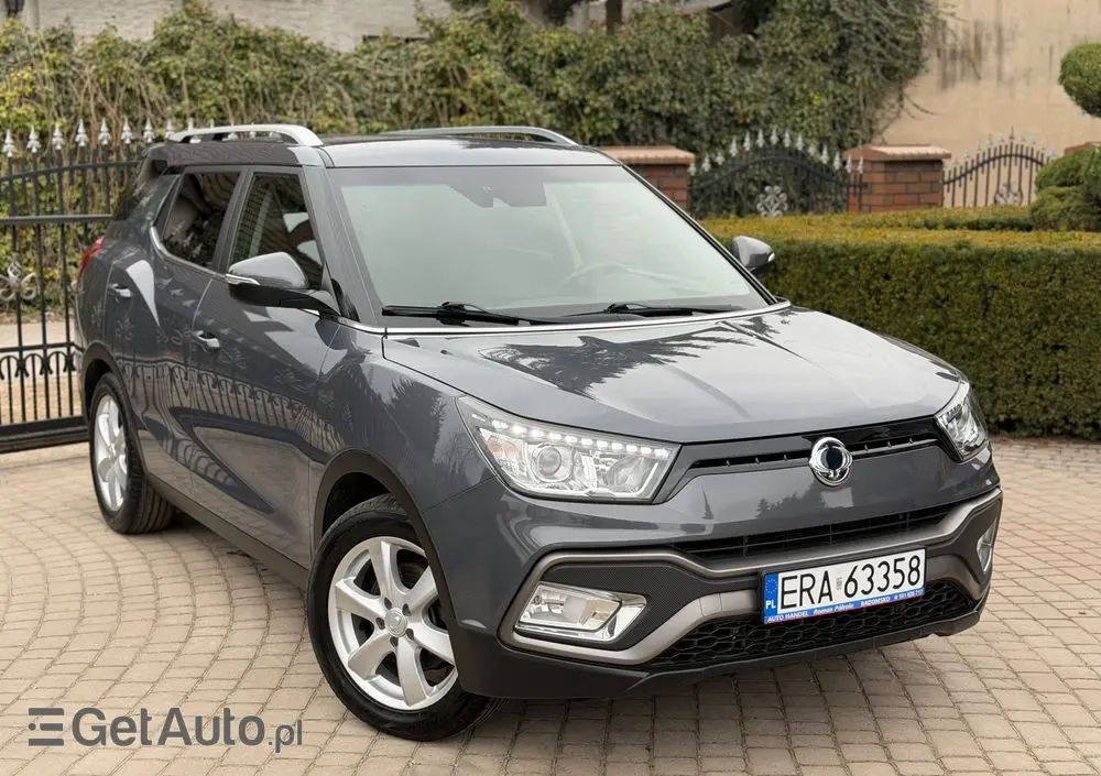 SSANGYONG/KGM XLV 1.6 City Style