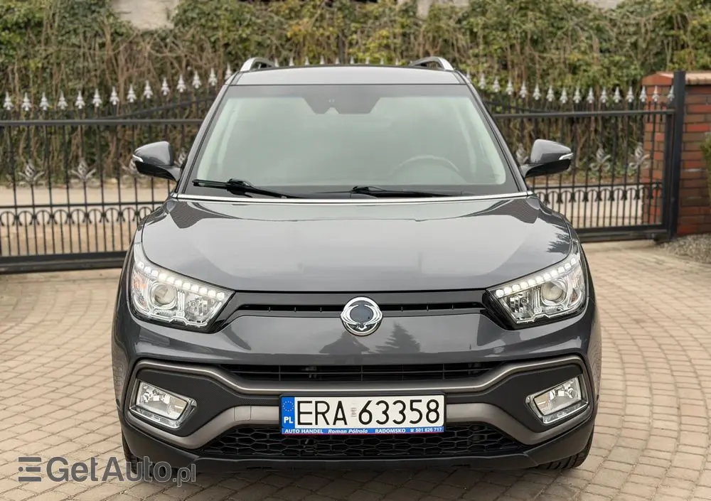 SSANGYONG/KGM XLV 1.6 City Style