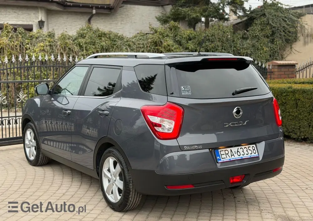 SSANGYONG/KGM XLV 1.6 City Style