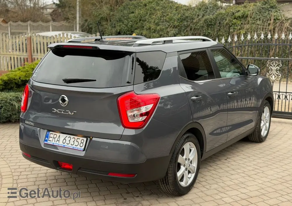 SSANGYONG/KGM XLV 1.6 City Style