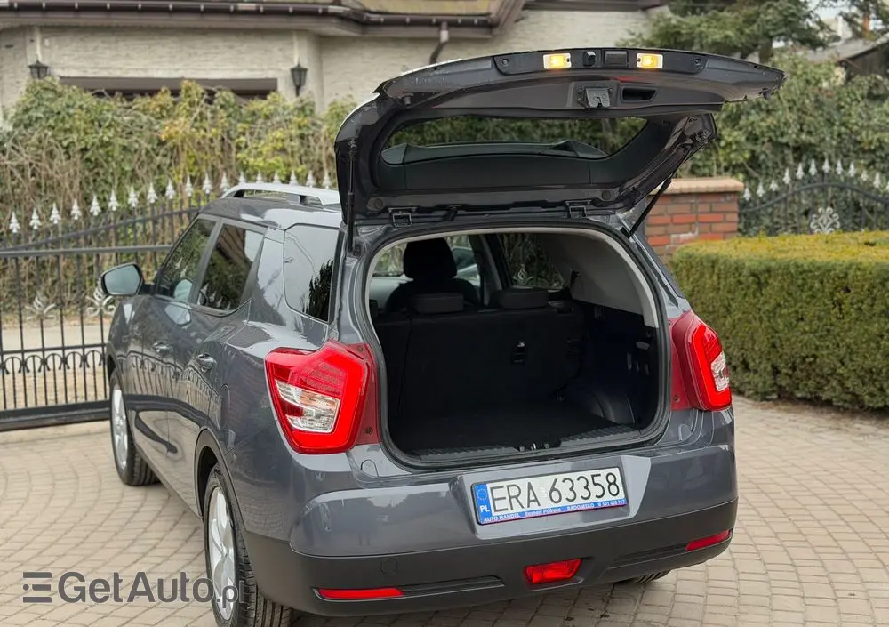 SSANGYONG/KGM XLV 1.6 City Style