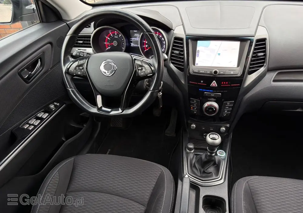 SSANGYONG/KGM XLV 1.6 City Style